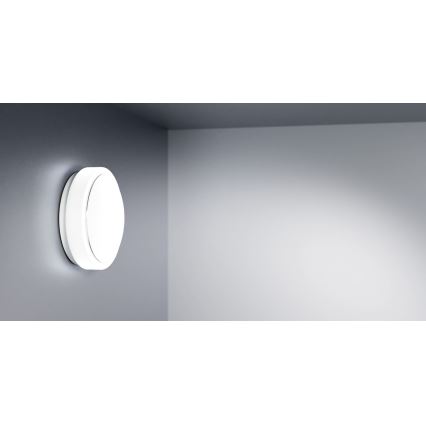 APLED - LED Plafonjera LENS R TRICOLOR LED/12W/230V IP41 2700 - 6500K 825lm