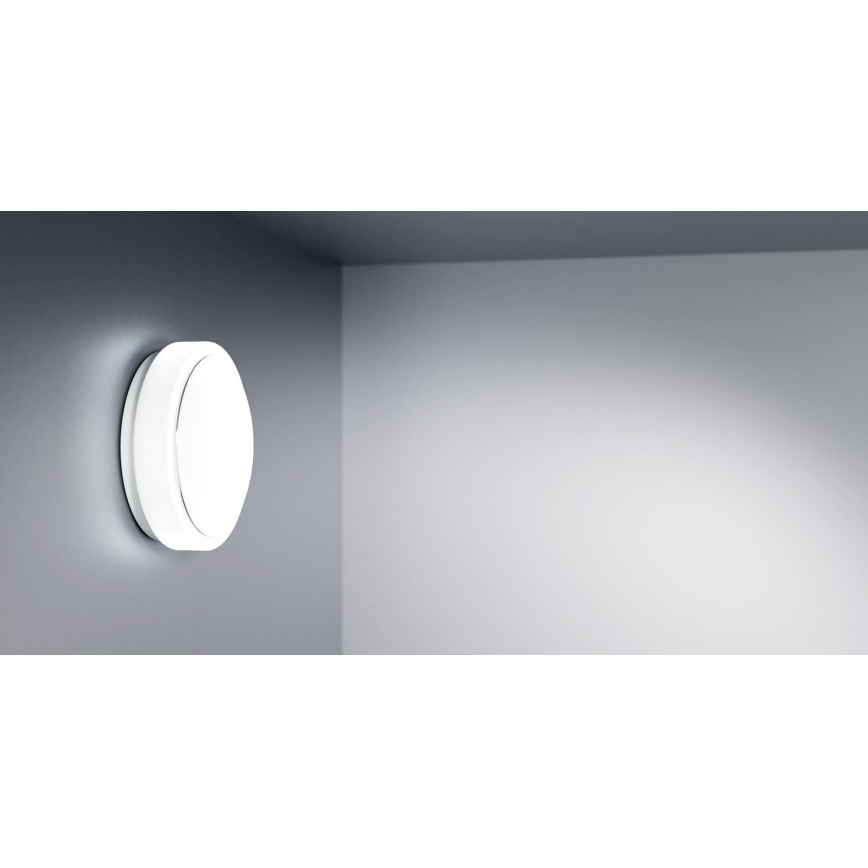 APLED - LED Plafonjera LENS R TRICOLOR LED/12W/230V IP41 2700 - 6500K 825lm