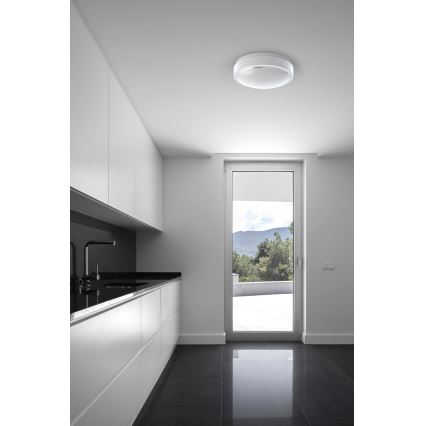 APLED - LED Plafonjera LENS R TRICOLOR LED/12W/230V IP41 2700 - 6500K 825lm