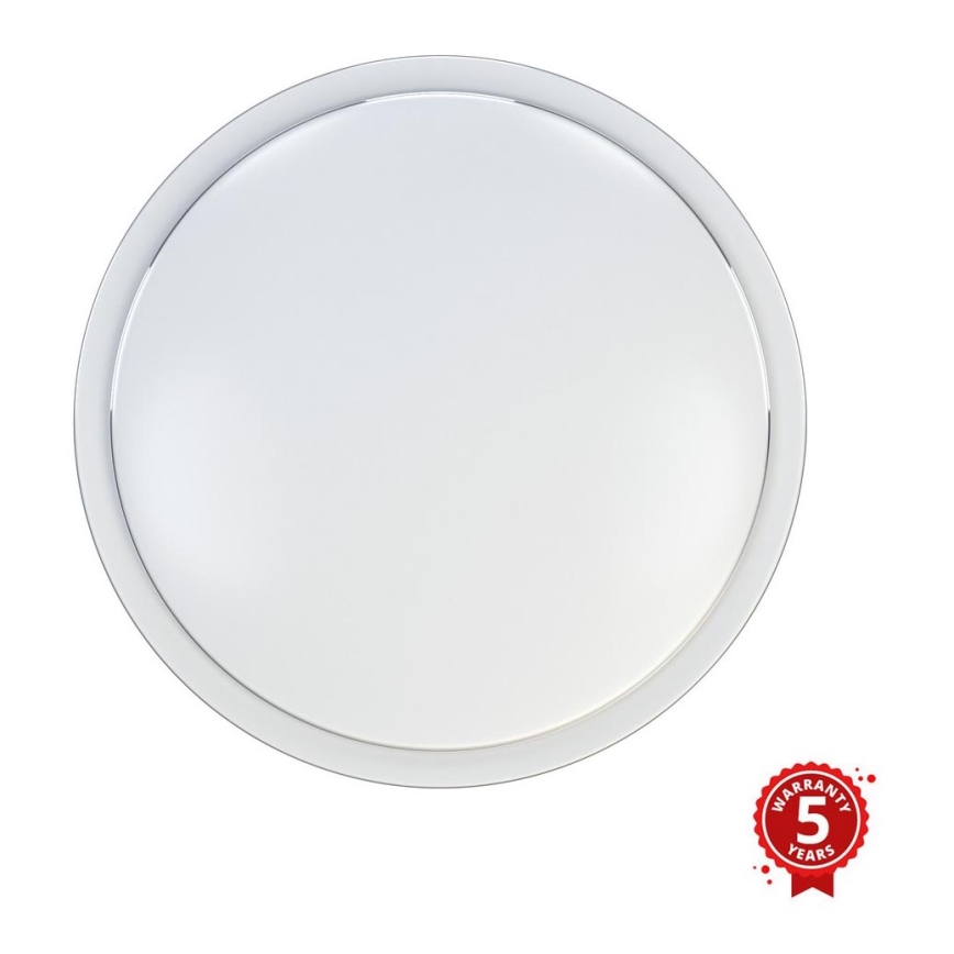 APLED - LED Plafonjera LENS R TRICOLOR LED/18W/230V IP41 2700 - 6500K 1210lm