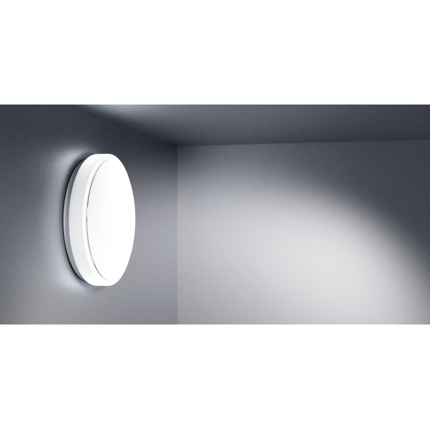 APLED - LED Plafonjera LENS R TRICOLOR LED/24W/230V IP41 2700 - 6500K 1680lm