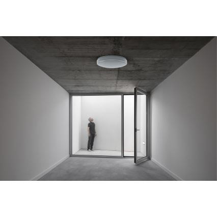 APLED - LED Plafonjera LENS R TRICOLOR LED/24W/230V IP41 2700 - 6500K 1680lm