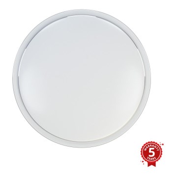 APLED - LED Plafonjera LENS R TRICOLOR LED/24W/230V IP41 2700 - 6500K 1680lm