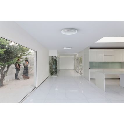 APLED - LED Plafonjera LENS R TRICOLOR LED/36W/230V IP41 2700 - 6500K 2520lm