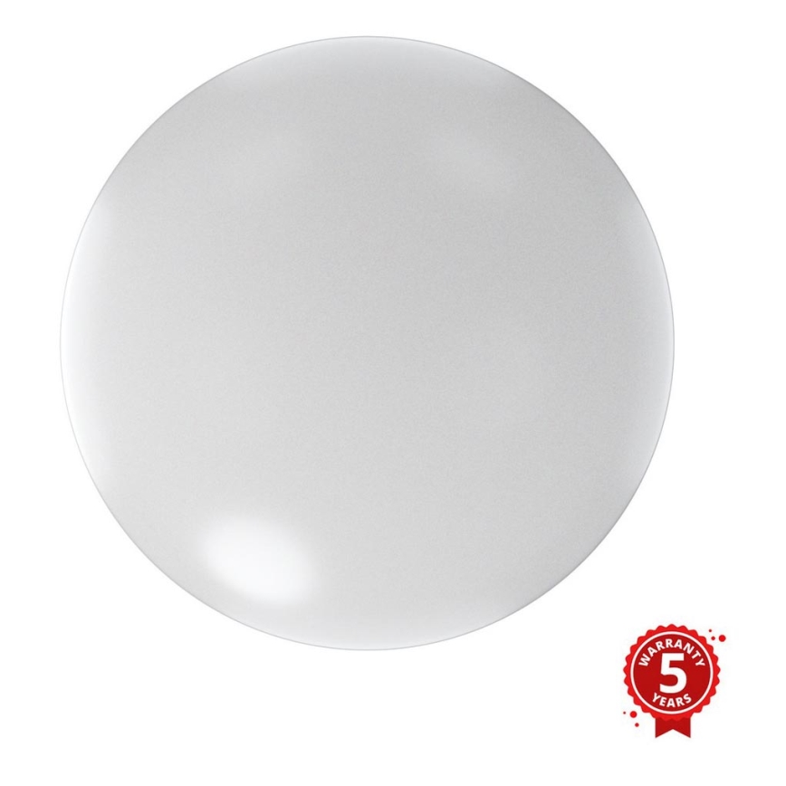 APLED - LED Plafonjera sa senzorom LENS P TRICOLOR LED/18W/230V IP44 2700 - 6500K 1210lm