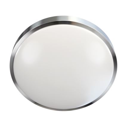 APLED - LED Plafonjera sa senzorom LENS PP TRICOLOR LED/18W/230V IP44 2700 - 6500K 1210lm