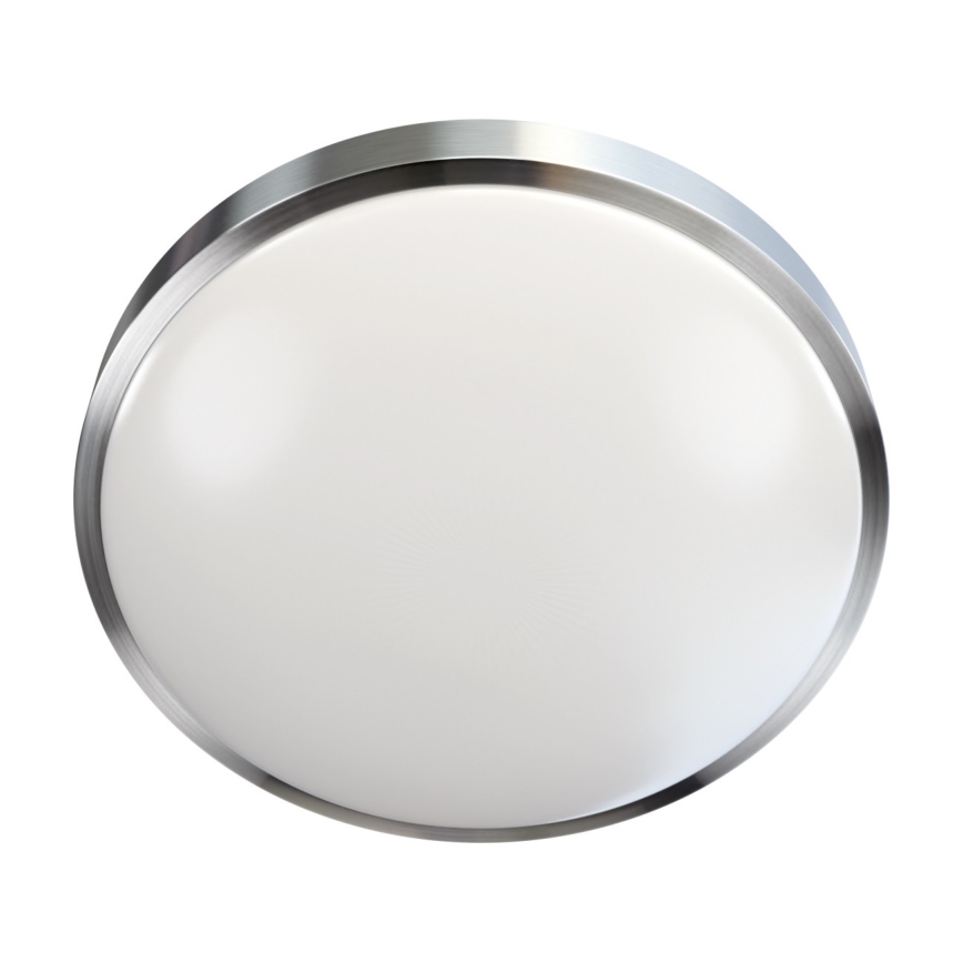 APLED - LED Plafonjera sa senzorom LENS PP TRICOLOR LED/18W/230V IP44 2700 - 6500K 1210lm