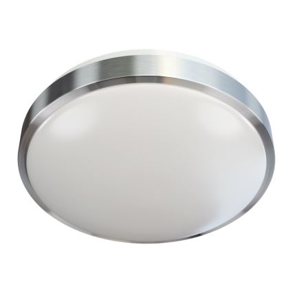 APLED - LED Plafonjera sa senzorom LENS PP TRICOLOR LED/18W/230V IP44 2700 - 6500K 1210lm