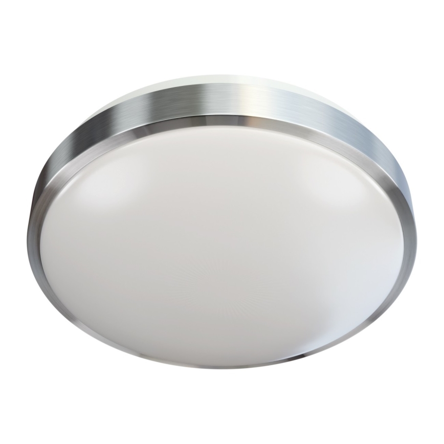 APLED - LED Plafonjera sa senzorom LENS PP TRICOLOR LED/18W/230V IP44 2700 - 6500K 1210lm