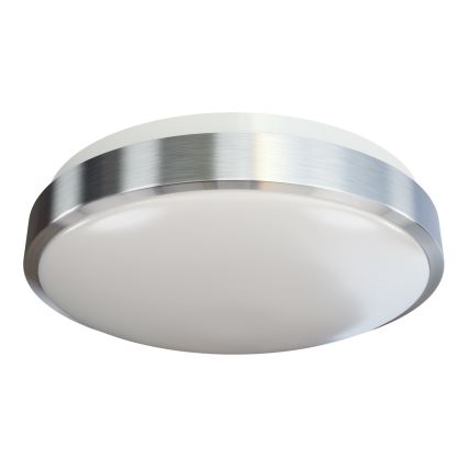 APLED - LED Plafonjera sa senzorom LENS PP TRICOLOR LED/18W/230V IP44 2700 - 6500K 1210lm