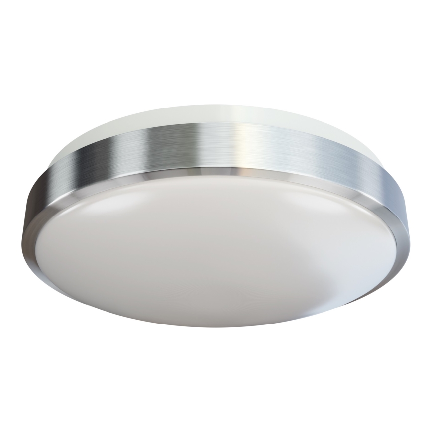 APLED - LED Plafonjera sa senzorom LENS PP TRICOLOR LED/18W/230V IP44 2700 - 6500K 1210lm