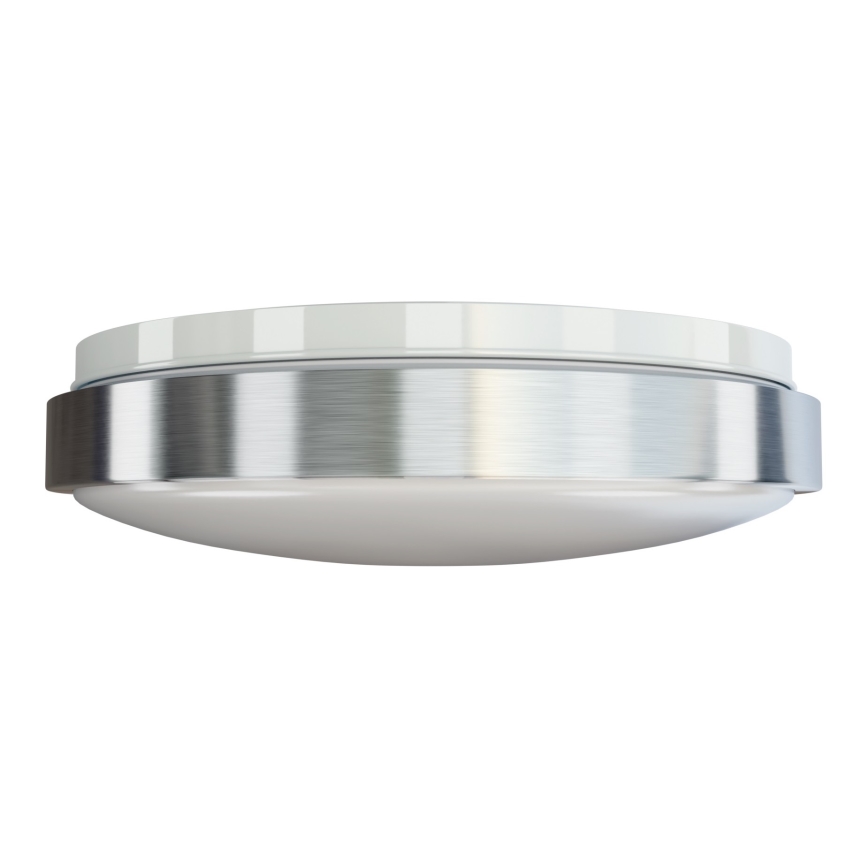 APLED - LED Plafonjera sa senzorom LENS PP TRICOLOR LED/18W/230V IP44 2700 - 6500K 1210lm