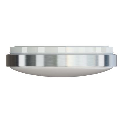 APLED - LED Plafonjera sa senzorom LENS PP TRICOLOR LED/18W/230V IP44 2700 - 6500K 1210lm