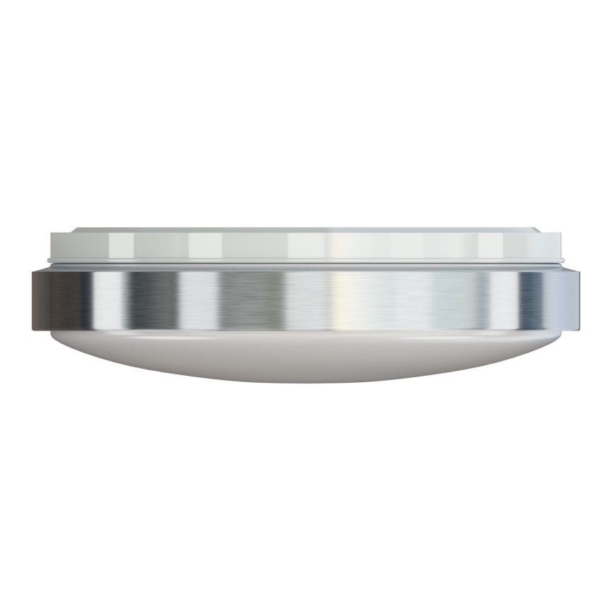 APLED - LED Plafonjera sa senzorom LENS PP TRICOLOR LED/18W/230V IP44 2700 - 6500K 1210lm
