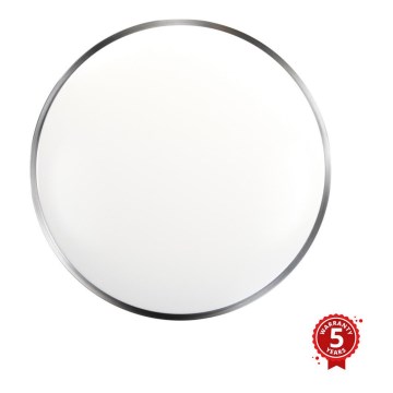APLED - LED plafonska svetiljka LENS PP TRICOLOR LED/36W/230V IP41 2700 - 6500K 2520lm