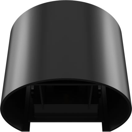 APLED - LED Spoljna zidna lampa OVAL 2xLED/3W/230V IP65