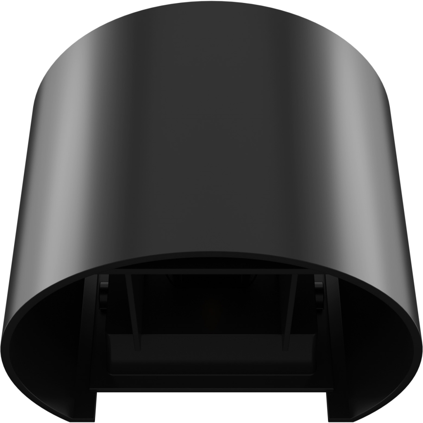 APLED - LED Spoljna zidna lampa OVAL 2xLED/3W/230V IP65