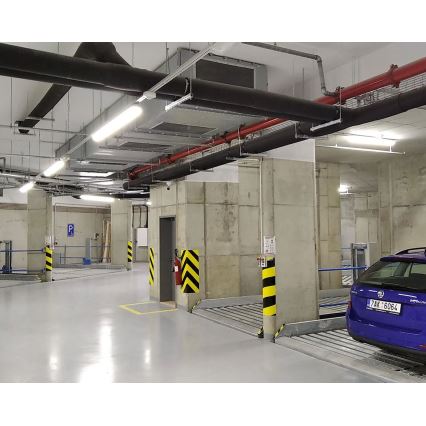 APLED - LED tehnička svetiljka DUSTER LED/32W/230V IP65 4000K