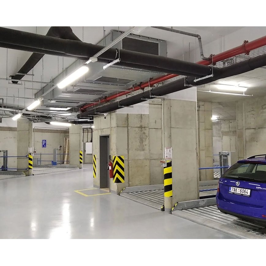 APLED - LED tehnička svetiljka DUSTER LED/32W/230V IP65 4000K