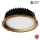 APLED - LED Ugradbena lampa RONDO WOODLINE LED/12W/230V 3000K pr. 20 cm jasen masivno drvo