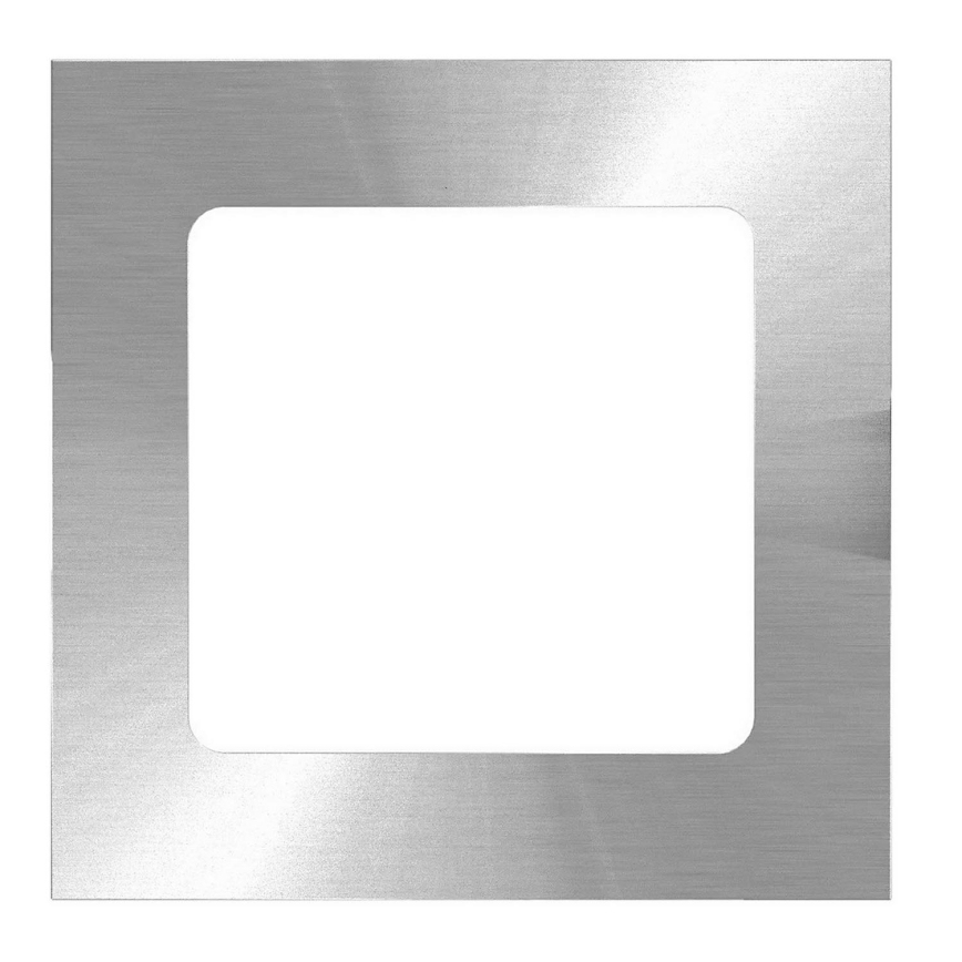 APLED - LED Ugradbena lampa SQUARE LED/3W/230V IP40 85x85 mm