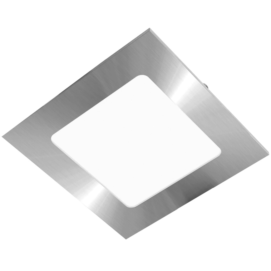 APLED - LED Ugradbena lampa SQUARE LED/3W/230V IP40 85x85 mm