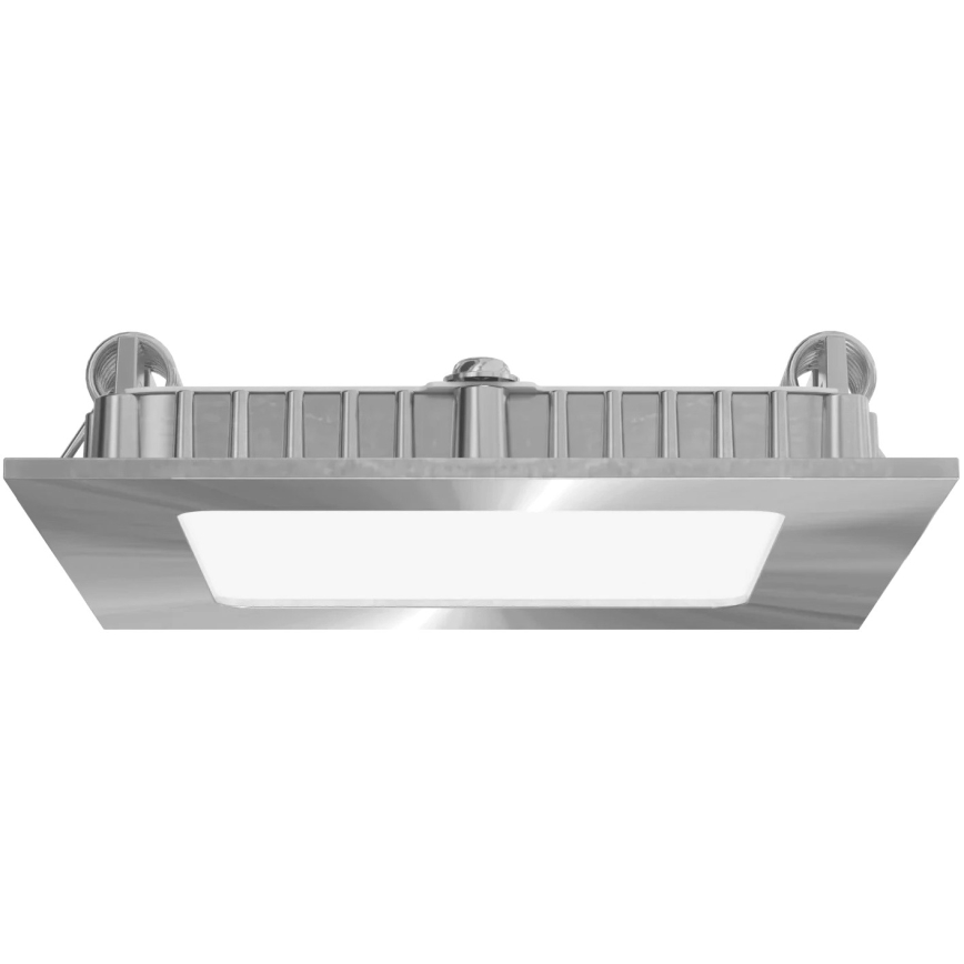 APLED - LED Ugradbena lampa SQUARE LED/3W/230V IP40 85x85 mm