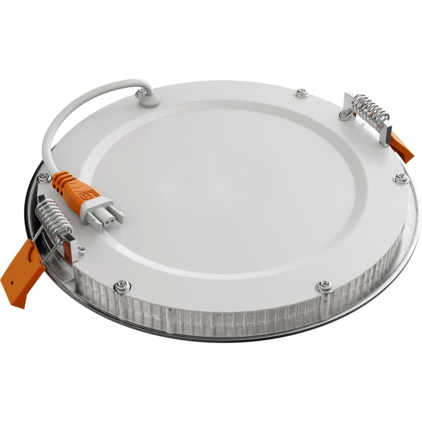APLED - LED Ugradbena lampa za kupatilo RONDO LED/12W/230V IP54 175 mm