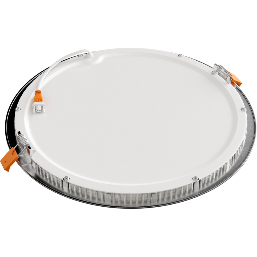 APLED - LED Ugradbena lampa za kupatilo RONDO LED/24W/230V IP41 300 mm