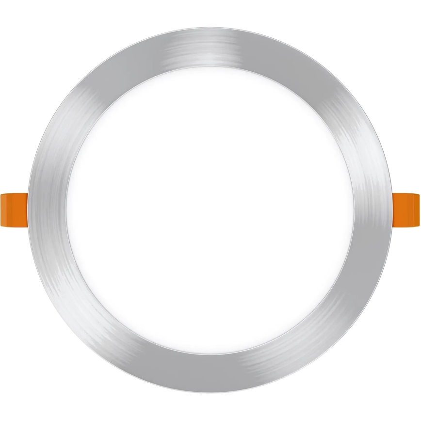 APLED - LED Ugradbeno svetlo za kupatilo RONDO LED/18W/230V IP40 pr. 22,5 cm mat krom