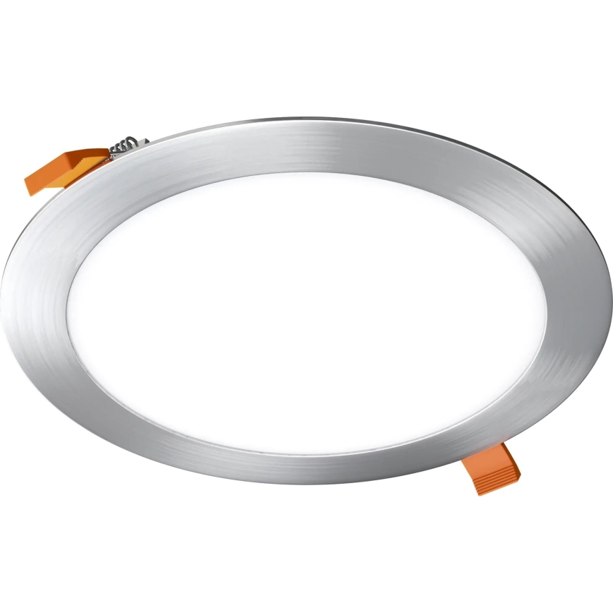 APLED - LED Ugradbeno svetlo za kupatilo RONDO LED/18W/230V IP40 pr. 22,5 cm mat krom