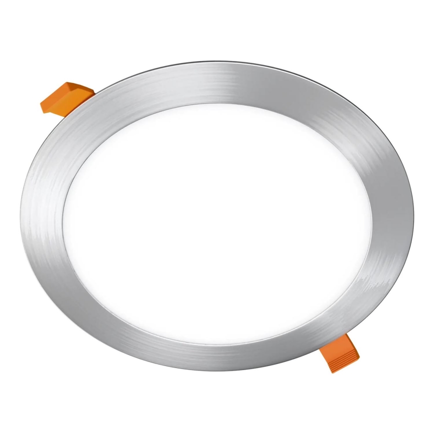 APLED - LED Ugradbeno svetlo za kupatilo RONDO LED/18W/230V IP40 pr. 22,5 cm mat krom