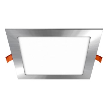 APLED - LED Ugradbeno svetlo za kupatilo SQUARE LED/18W/230V IP41 220x220 mm