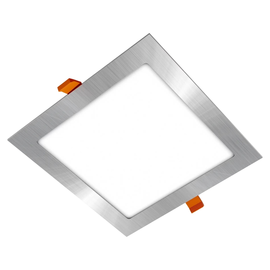 APLED - LED Ugradbeno svetlo za kupatilo SQUARE LED/18W/230V IP41 220x220 mm