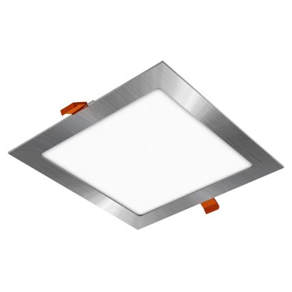APLED - LED Ugradbeno svetlo za kupatilo SQUARE LED/18W/230V IP41 220x220 mm