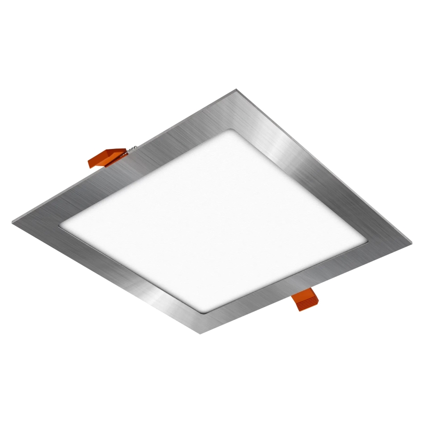 APLED - LED Ugradbeno svetlo za kupatilo SQUARE LED/18W/230V IP41 220x220 mm