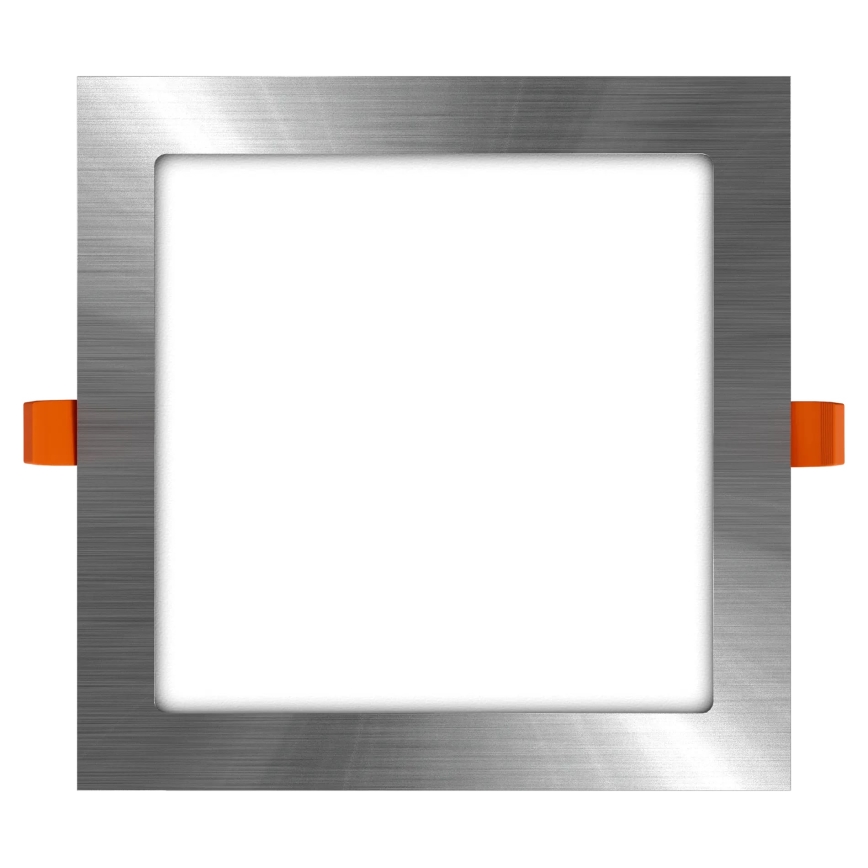 APLED - LED Ugradbeno svetlo za kupatilo SQUARE LED/18W/230V IP41 220x220 mm