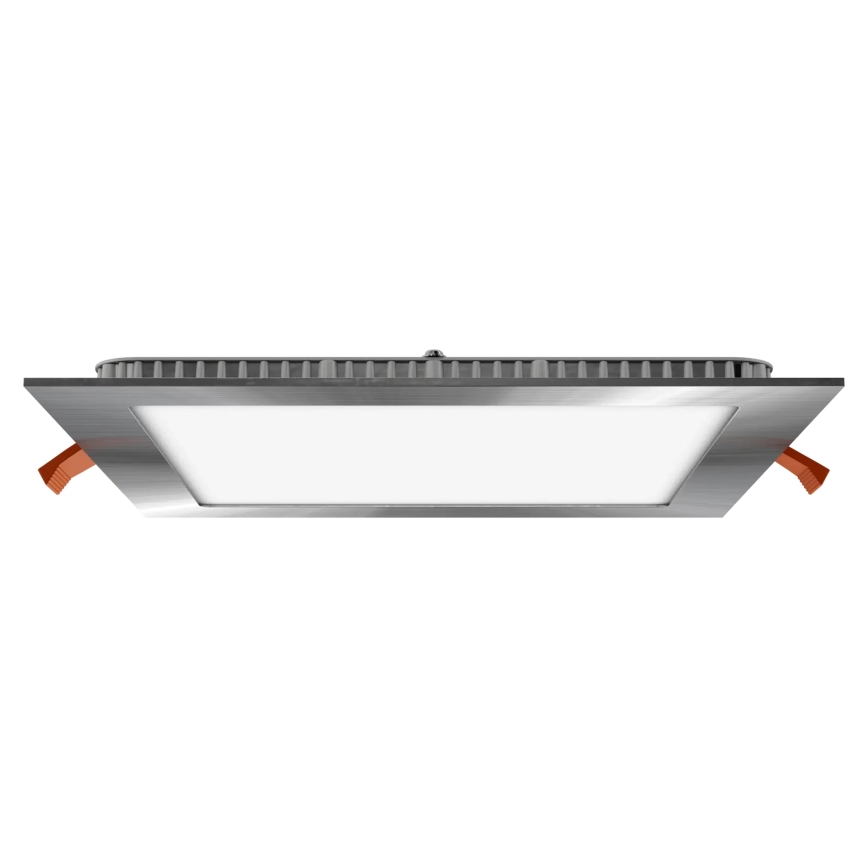 APLED - LED Ugradbeno svetlo za kupatilo SQUARE LED/18W/230V IP41 220x220 mm