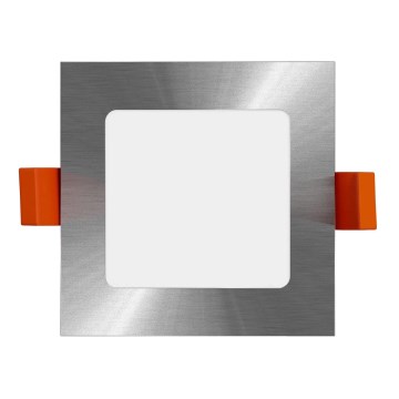 APLED - LED Ugradbeno svetlo za kupatilo SQUARE LED/3W/230V IP41 85x85 mm