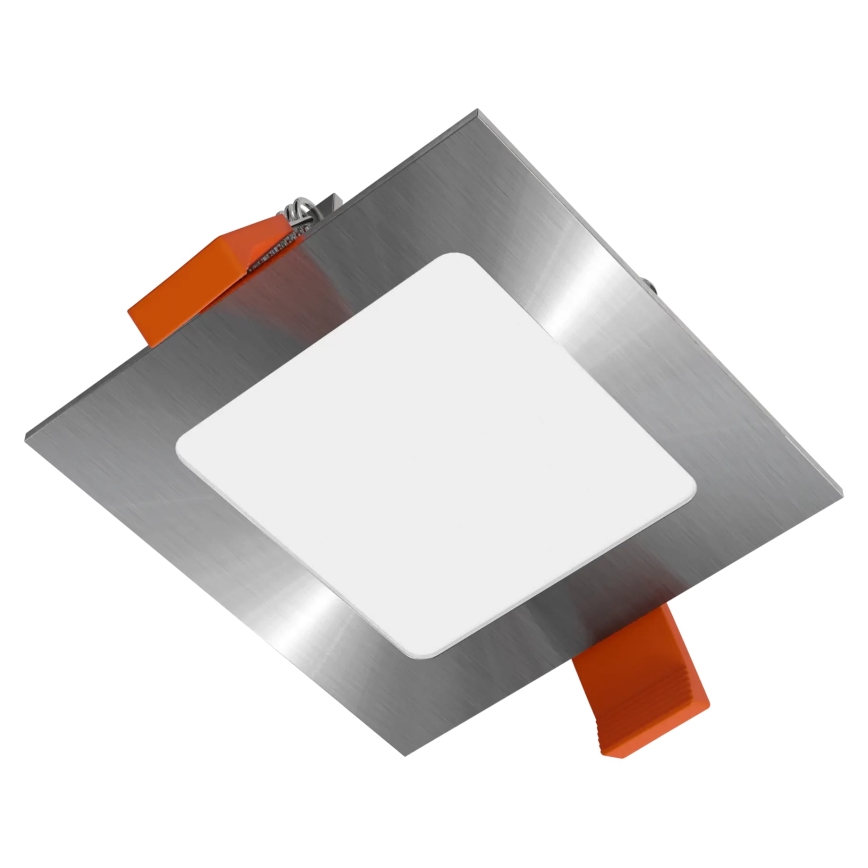 APLED - LED Ugradbeno svetlo za kupatilo SQUARE LED/3W/230V IP41 85x85 mm