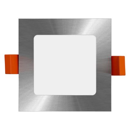 APLED - LED Ugradbeno svetlo za kupatilo SQUARE LED/3W/230V IP41 85x85 mm