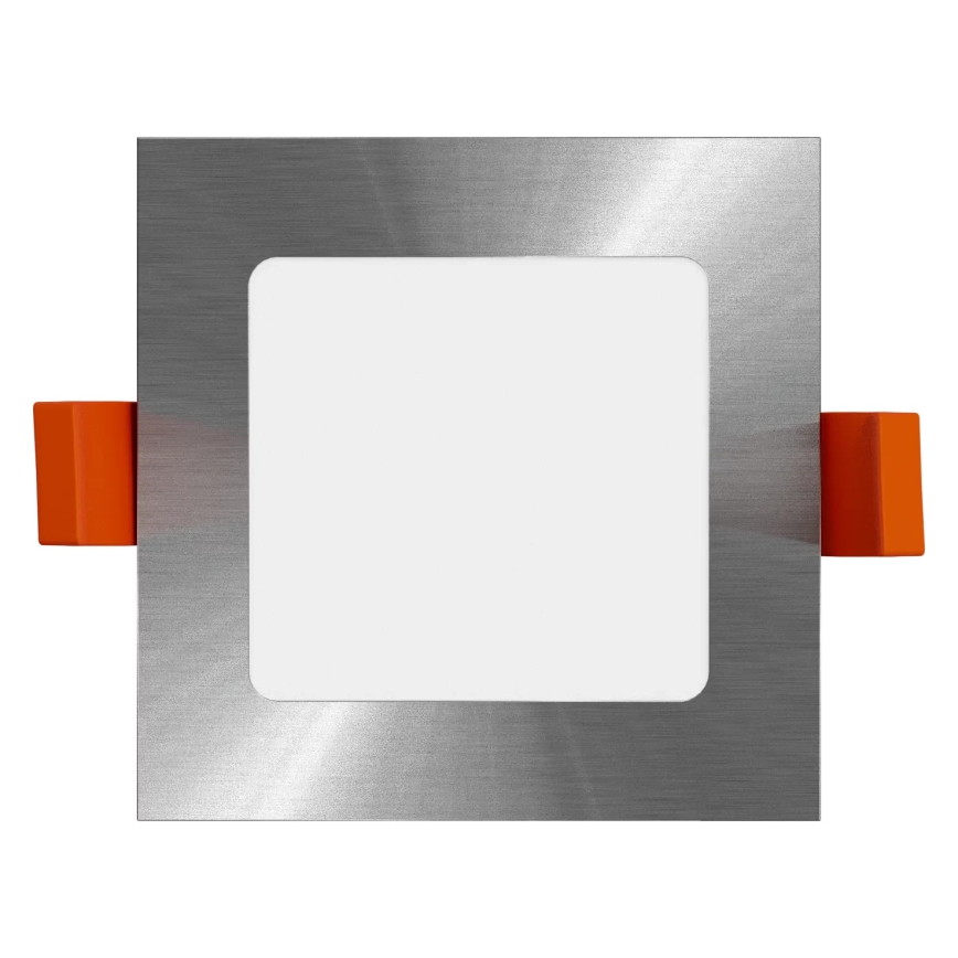 APLED - LED Ugradbeno svetlo za kupatilo SQUARE LED/3W/230V IP41 85x85 mm
