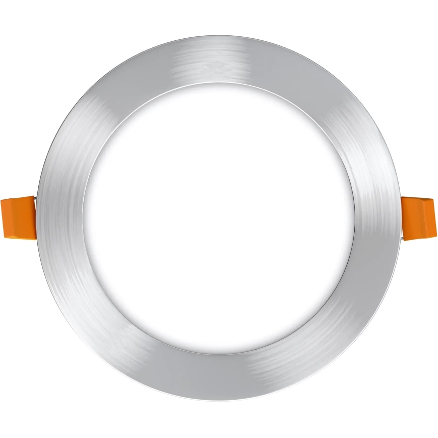 APLED - LED Ugradbena lampa za kupatilo RONDO LED/12W/230V IP40 pr. 17 cm mat krom