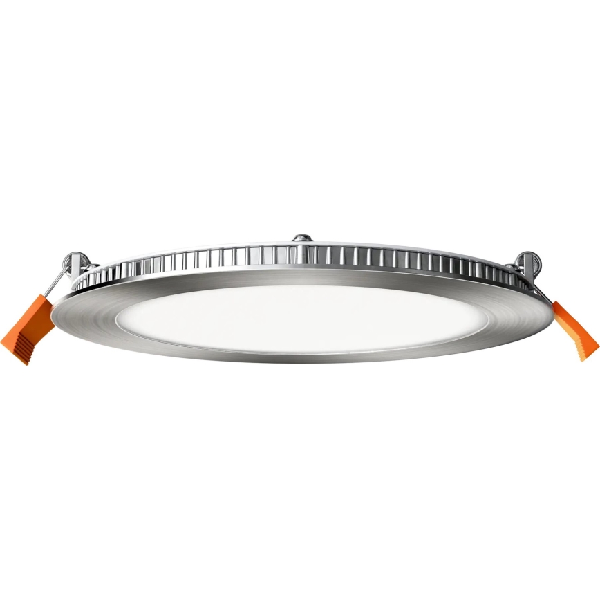APLED - LED Ugradbena lampa za kupatilo RONDO LED/12W/230V IP40 pr. 17 cm mat krom