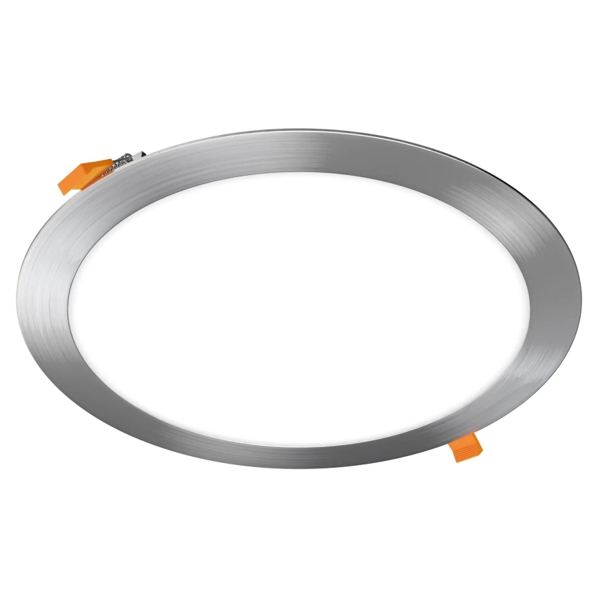 APLED - LED Ugradbena lampa za kupatilo RONDO LED/24W/230V IP40 pr. 30 cm mat krom