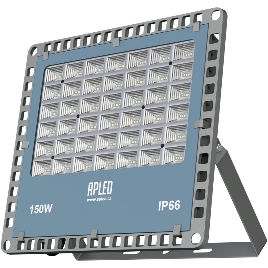 APLED - Spolj. LED flood lampa PRO LED/150W/230V IP66 15000lm 6000K