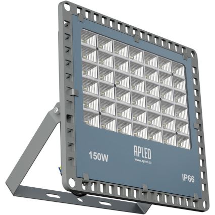 APLED - Spolj. LED flood lampa PRO LED/150W/230V IP66 15000lm 6000K