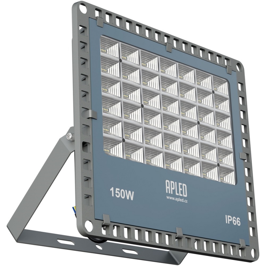 APLED - Spolj. LED flood lampa PRO LED/150W/230V IP66 15000lm 6000K