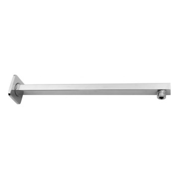 Aqualine - Četvrtasto tuš-rameno 40,4 cm sjajni hrom