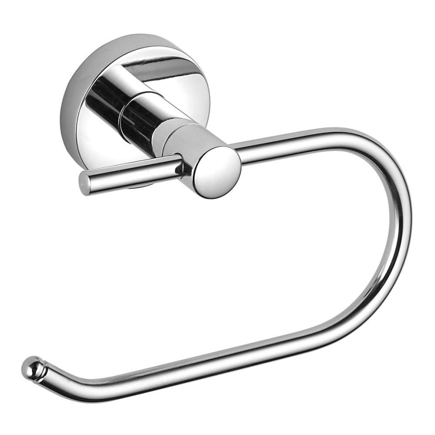 Aqualine - Držač toalet papira SAMBA sjajni hrom